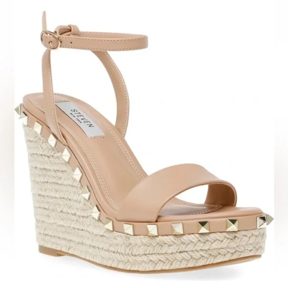 Steve Madden “Steven” Platform Wedges Size 9